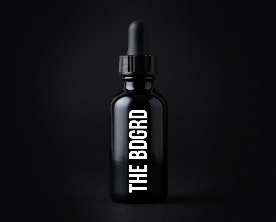 THE BDGRD Face Oil for him