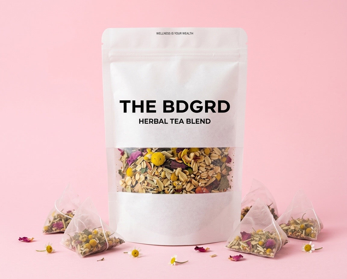Herbal Tea Blend
