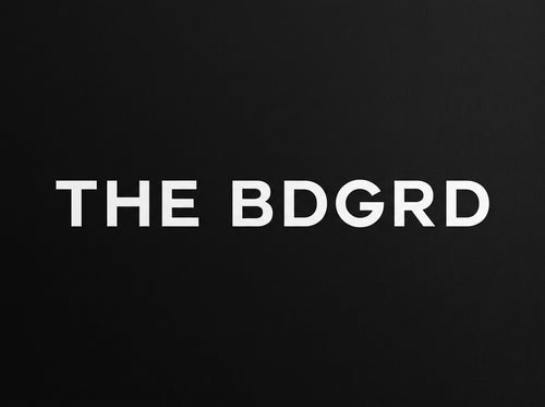 THE BDGRD Face Oil for him